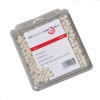 9mm (40 pieces) White